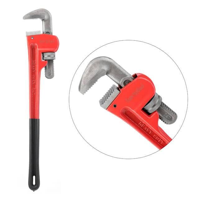 Ключ трубный 600мм тип "Stillson INTERTOOL HT-0185