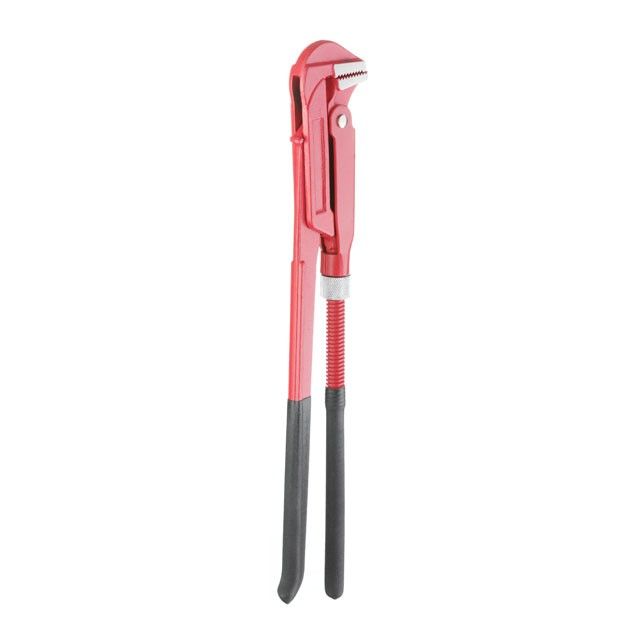 Ключ трубный 1.5", 90град INTERTOOL HT-0188