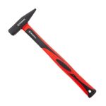 Молоток 200 г, ручка из фибергласса INTERTOOL HT-0202