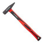 Молоток, 300г, ручка из фибергласса INTERTOOL HT-0203