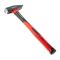Молоток 500 г, ручка из фибергласса INTERTOOL HT-0205