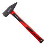 Молоток, 1000 г, ручка из фибергласса INTERTOOL HT-0210