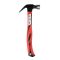 Молоток столярный 450 г, ручка из фибергласса INTERTOOL HT-0223