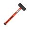 Кувалда, 1500 г, ручка из фибергласса INTERTOOL HT-0241