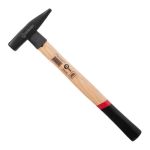 Молоток слесарный 200 г, ручка ясень INTERTOOL HT-0251