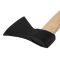 Топор 600 г, ручка пекан, 48-57 HRC INTERTOOL HT-0256