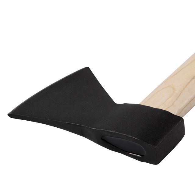 Топор 1200 г, ручка пекан, 48-57 HRC INTERTOOL HT-0259