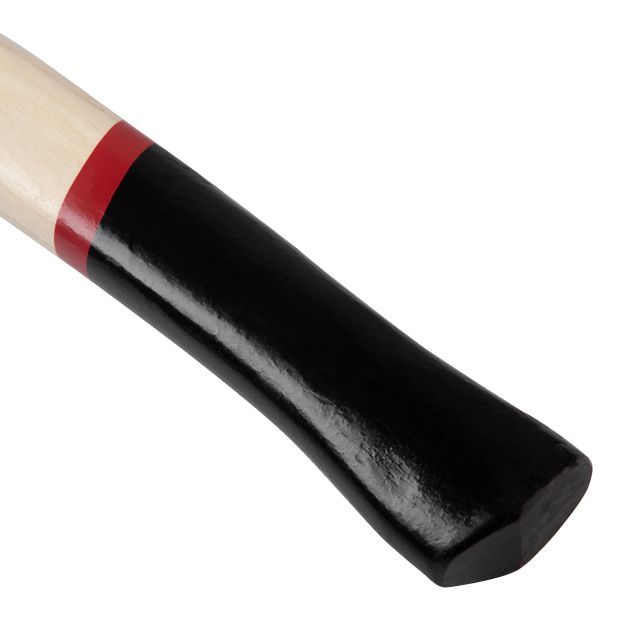 Топор 1200 г, ручка пекан, 48-57 HRC INTERTOOL HT-0259