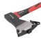 Топор 600 г, ручка из фибергласса INTERTOOL HT-0261
