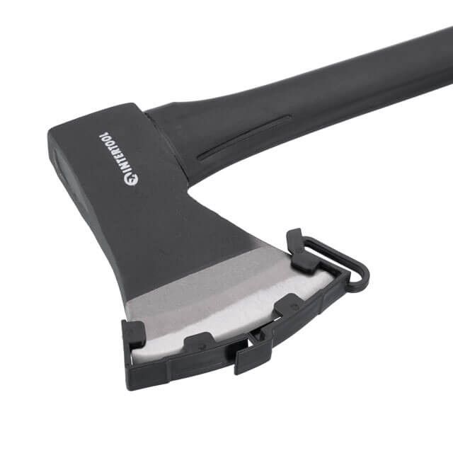 Топор 1250 г, ручка из фибергласса INTERTOOL HT-0264