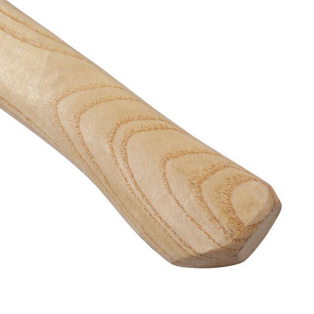 Колун кованый 2000 г, деревянная ручка INTERTOOL HT-0272