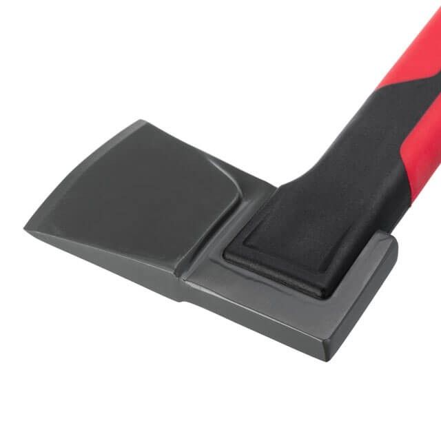 Топор 630 г, ручка из фибергласса, STORM INTERTOOL HT-0291