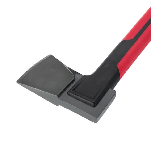 Топор 1230 г, ручка из фибергласса, STORM INTERTOOL HT-0293