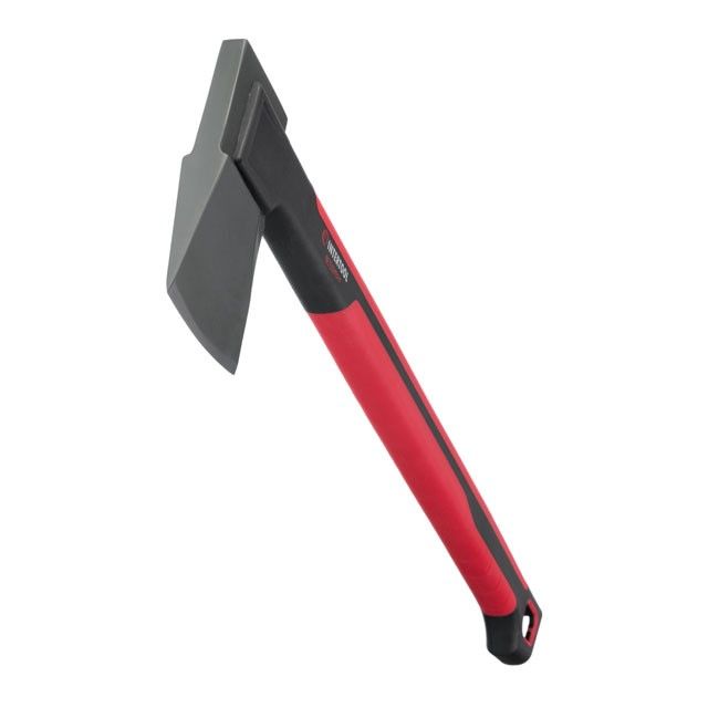 Топор 1230 г, ручка из фибергласса, STORM INTERTOOL HT-0293