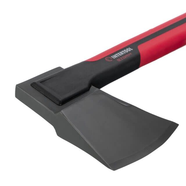 Колун 2300 г, ручка из фибергласса, STORM INTERTOOL HT-0298