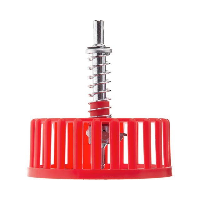 Циркуль под дрель для резки плитки с защитной решеткой-опорой, 20-100 мм INTERTOOL HT-0339