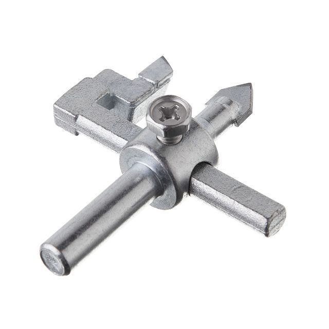 Циркуль под дрель для резки плитки 20-100 мм INTERTOOL HT-0341