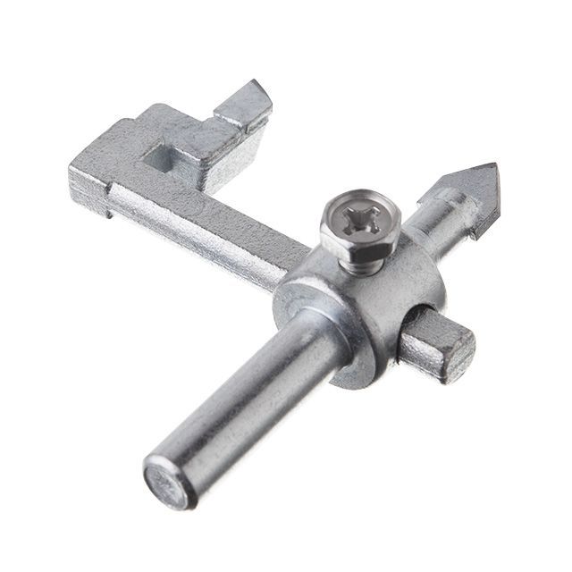 Циркуль под дрель для резки плитки 20-100 мм INTERTOOL HT-0341