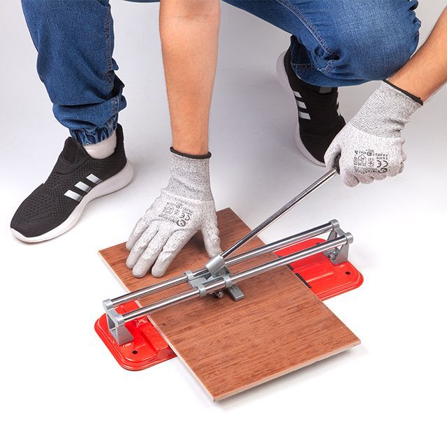 Плиткорез 300 мм INTERTOOL HT-0342