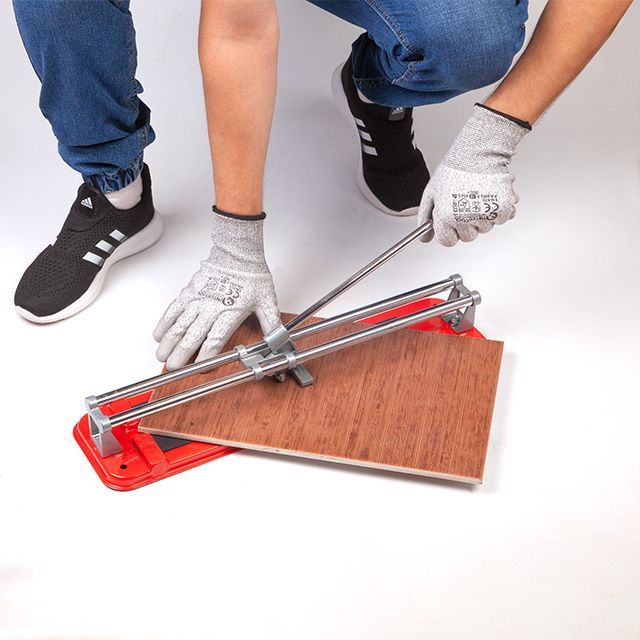 Плиткорез 400 мм INTERTOOL HT-0344