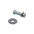 Колесо сменное для плиткореза с осью 16*2*6 мм INTERTOOL HT-0348