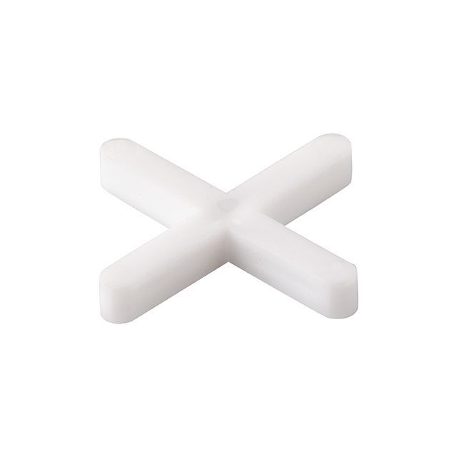 Набор дистанционных крестиков для плитки 2,0 мм, 200 ед. INTERTOOL HT-0351