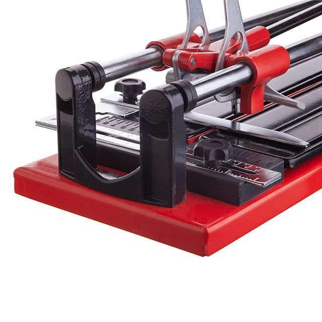 Плиткорез 600 мм усиленный с регулировкой режущего элемента INTERTOOL HT-0363