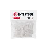 Клинья для плитки 32 мм / 50шт INTERTOOL HT-0392