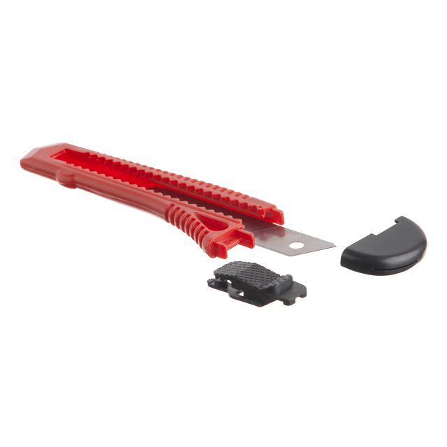 Нож сегментный 18 мм INTERTOOL HT-0500