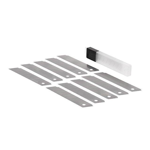 Комплект лезвий сегментных 18 мм, 10 ед. INTERTOOL HT-0518