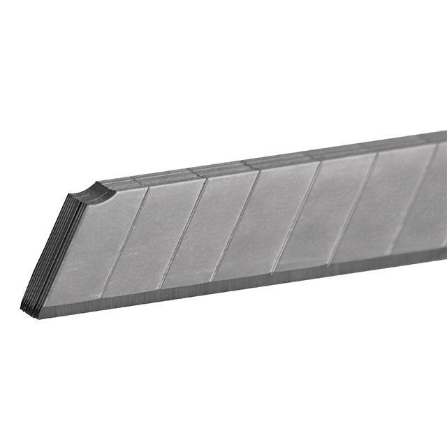 Комплект лезвий сегментных 9 мм, 10шт INTERTOOL HT-0520