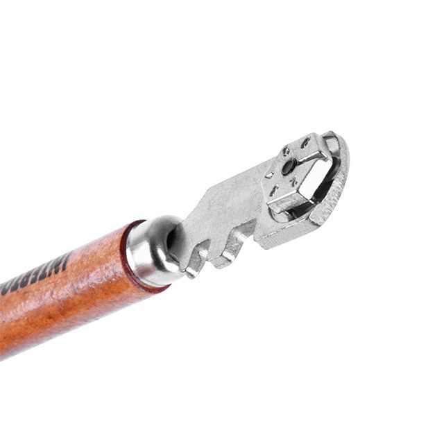 Стеклорез с 6 роликами INTERTOOL HT-0521