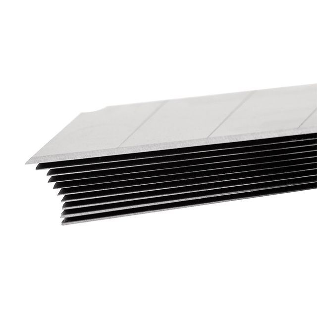 Комплект лезвий сегментных 25 мм, 10шт INTERTOOL HT-0523