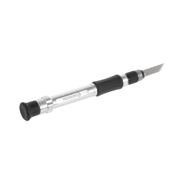 Набор скальпелей с держателем 14 ед. INTERTOOL HT-0524