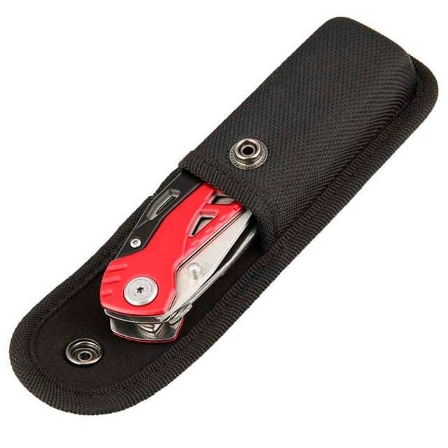 Мультиинструмент 180 мм, 11 в 1 INTERTOOL HT-0542