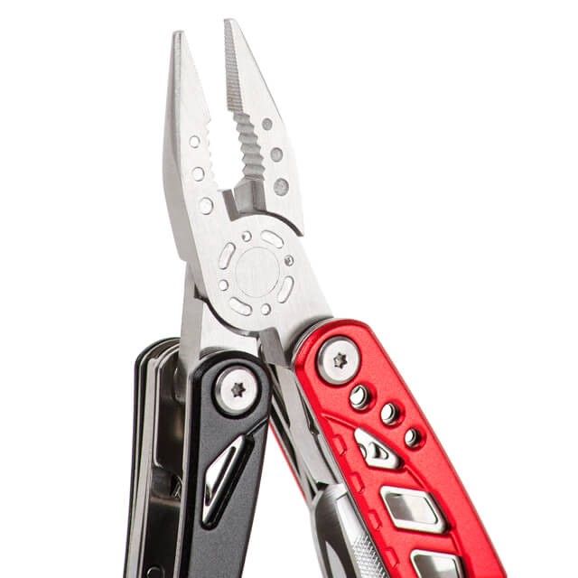 Мультиинструмент 180 мм, 11 в 1 INTERTOOL HT-0542