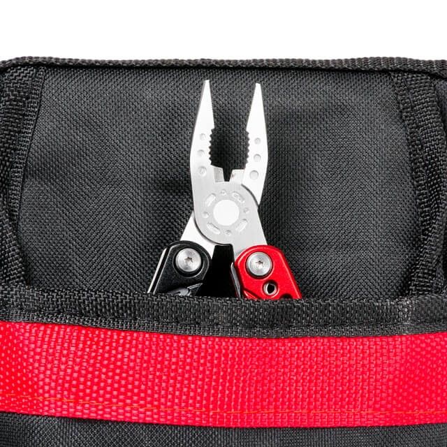 Мультиинструмент 180 мм, 11 в 1 INTERTOOL HT-0542