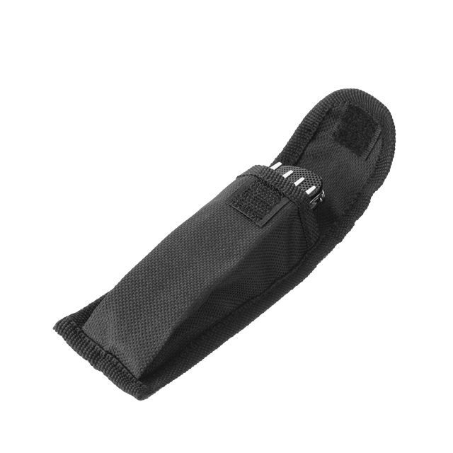 Мультитул туристический 5 в 1, чехол INTERTOOL HT-0543