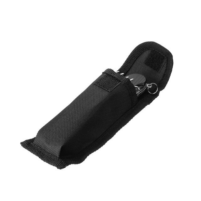 Мультитул туристический 8 в 1, чехол INTERTOOL HT-0544