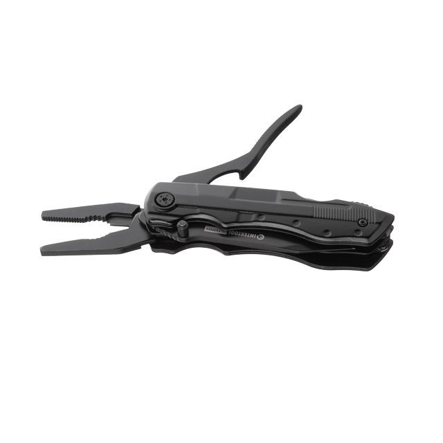 Мультиинструмент STORM 8 в 1 с чехлом, Blackstone INTERTOOL HT-0545