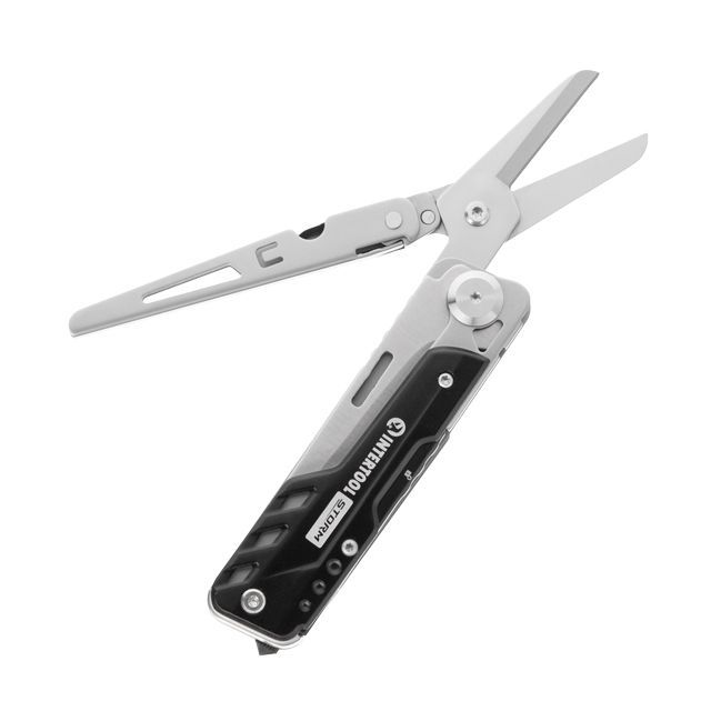Мультиинструмент STORM 6 в 1 Slider INTERTOOL HT-0546