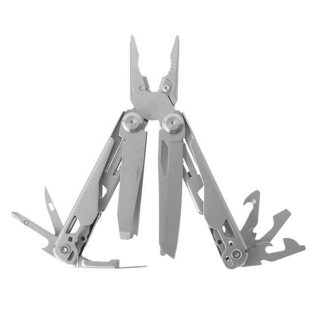 Мультиинструмент STORM 12 в 1 с чехлом, Hornet INTERTOOL HT-0547