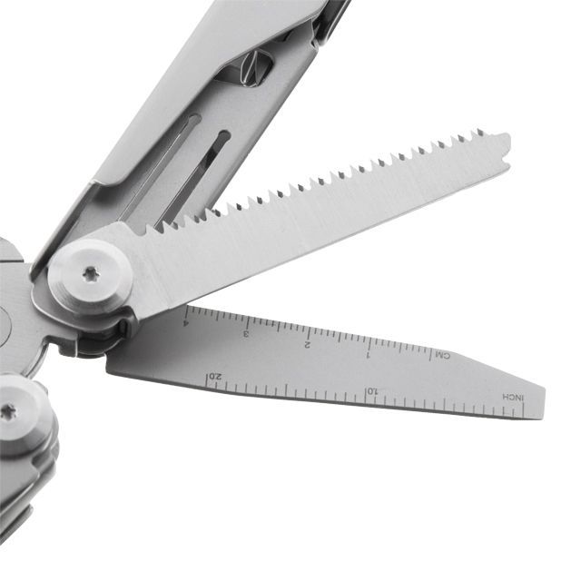 Мультиинструмент STORM 12 в 1 с чехлом, Hornet INTERTOOL HT-0547