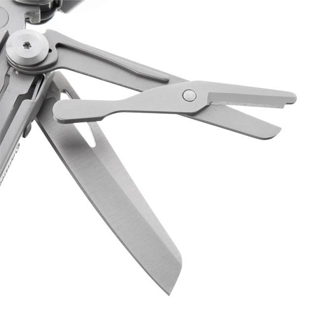 Мультиинструмент STORM 12 в 1 с чехлом, Hornet INTERTOOL HT-0547