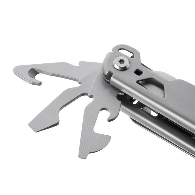 Мультиинструмент STORM 12 в 1 с чехлом, Hornet INTERTOOL HT-0547