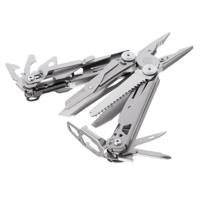 Мультиинструмент STORM 12 в 1 с чехлом, Hornet INTERTOOL HT-0547