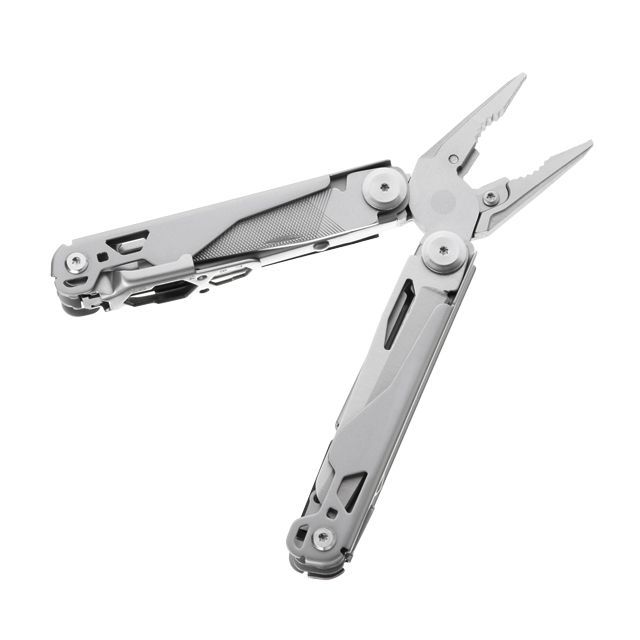 Мультиинструмент STORM 12 в 1 с чехлом, Hornet INTERTOOL HT-0547