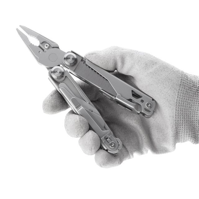 Мультиинструмент STORM 12 в 1 с чехлом, Hornet INTERTOOL HT-0547