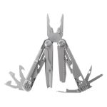 Мультиинструмент STORM 12 в 1 с чехлом, Hornet INTERTOOL HT-0547