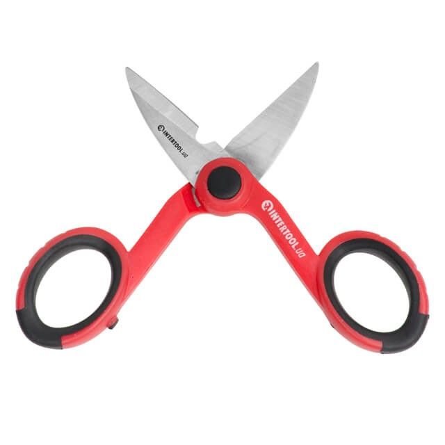 Ножницы электрика INTERTOOL HT-0571